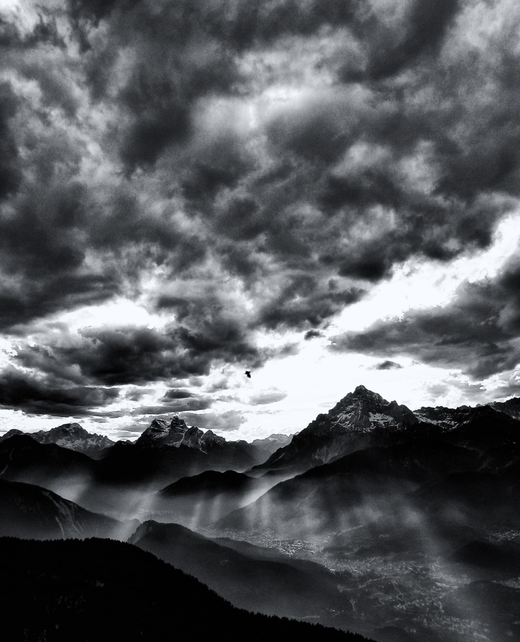 Le Dolomiti del Cadore, territorio di Optical Experience
